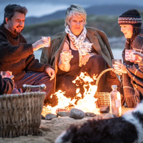Isle Of Harris Gin
