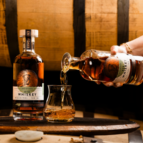 End Of Days Survivor’S Cut Rye Whiskey