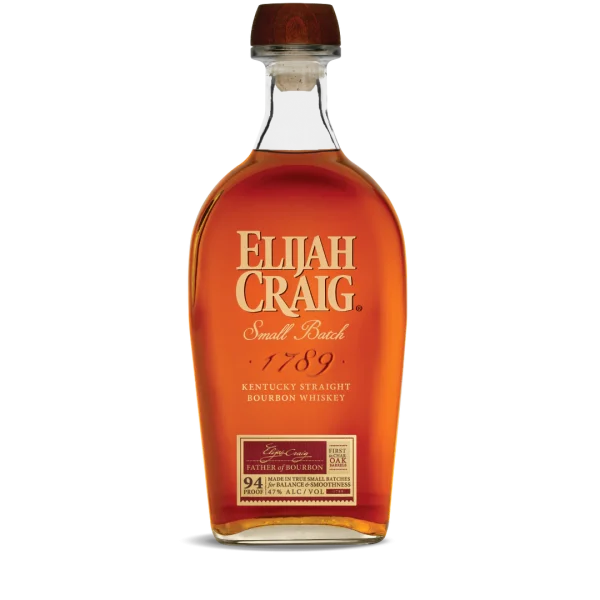 Elijah Craig Bourbon 94 Proof Barrel Select