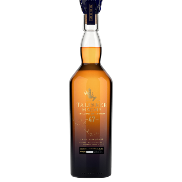 Talisker Magma 47 Year Old Single Malt Scotch Whisky