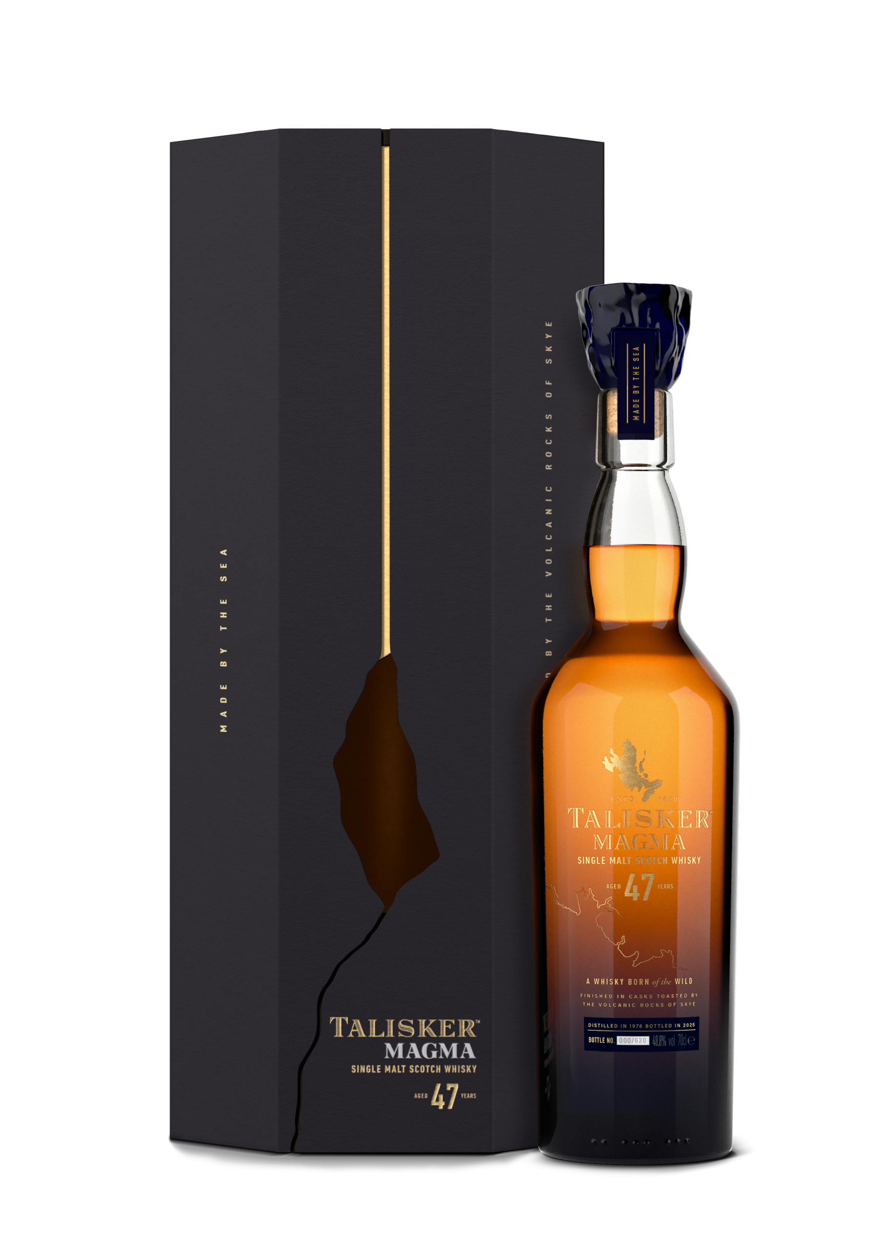 Talisker Magma 47 Year Old Single Malt Scotch Whisky - Image 4