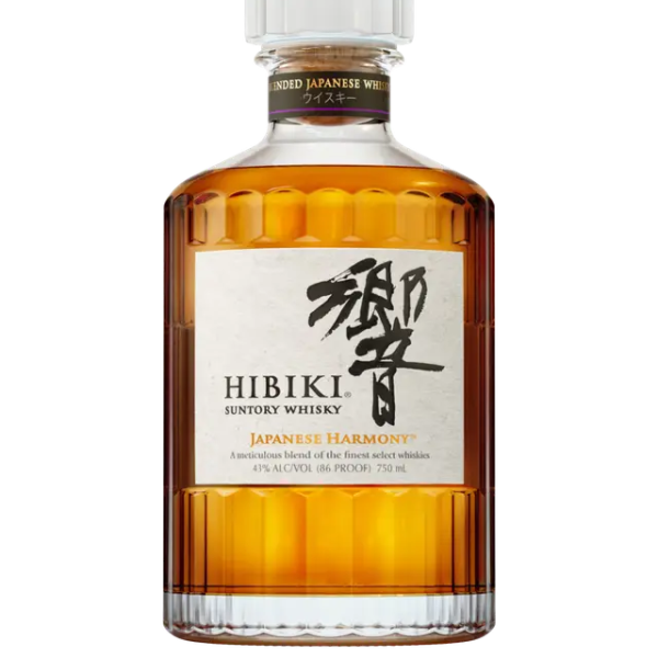 Hibiki®️ Japanese Harmony Whisky