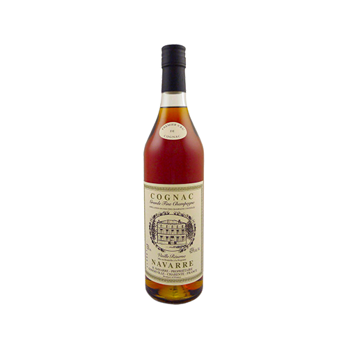 Navarre Vieille Rรฉserve Grande Fine Champagne Cognac