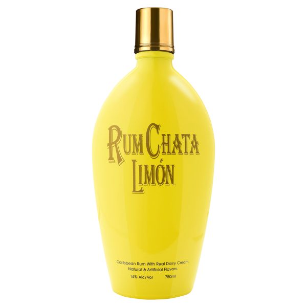 Rumchata Limon Cream Liqueur