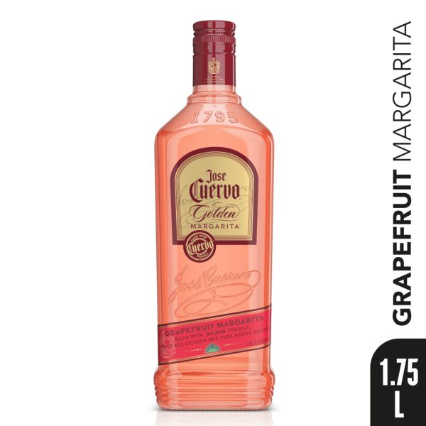 Jose Cuervo® Golden Margarita Grapefruit Margarita