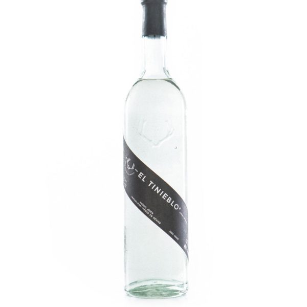 El Tinieblo Mezcal Joven