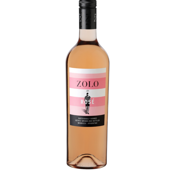 Zolo Mendoza Rosé