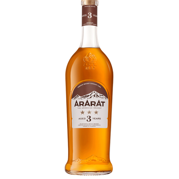 Ararat - 3 Star - 3 Year Old Brandy
