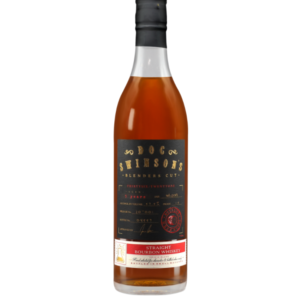 Doc Swinson'S Blender'S Cut Bourbon