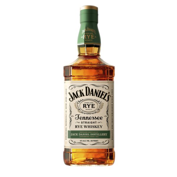 Jack Daniel'S Tennessee Rye