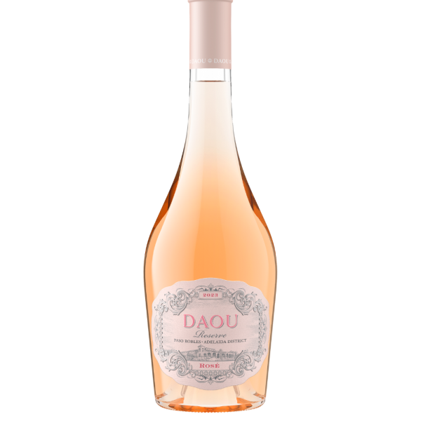 Daou Reserve Rosé Paso Robles 2023