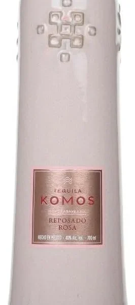 Komos Reposado Rosa Tequila – 70cl