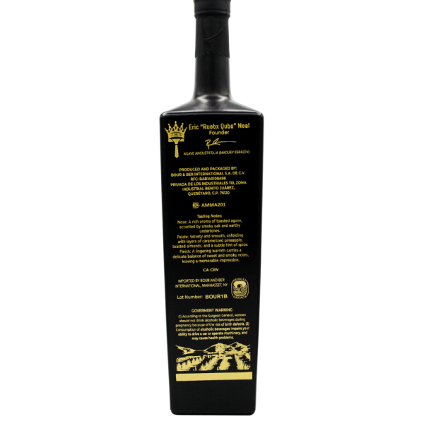 Executive Mezcal