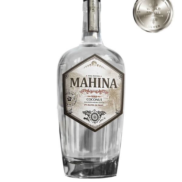 Mahina Coconut Premium Rum
