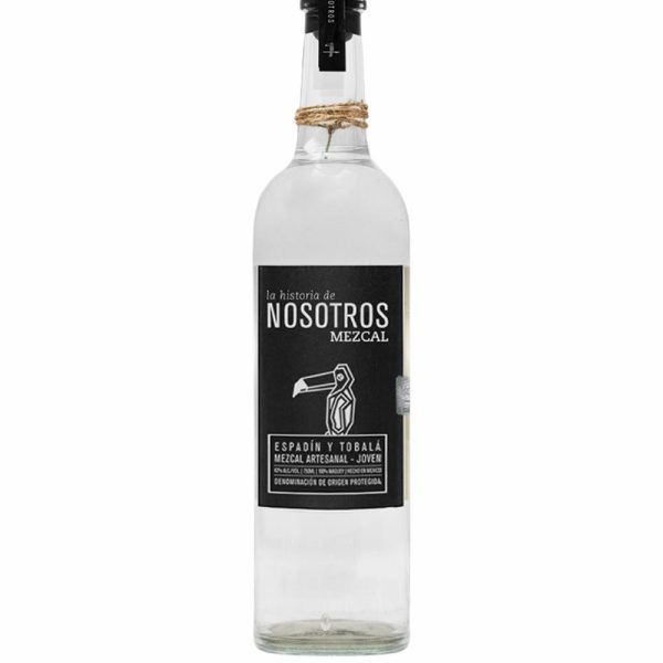 Nosotros Mezcal Joven