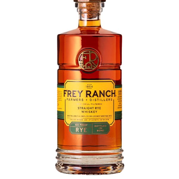 Frey Ranch Bottled-In-Bond 100% Straight Rye