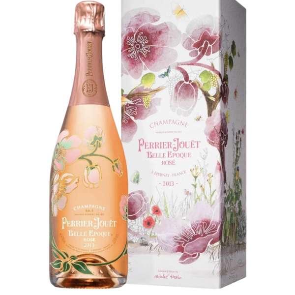Perrier-Jouet Belle Epoque Rosé