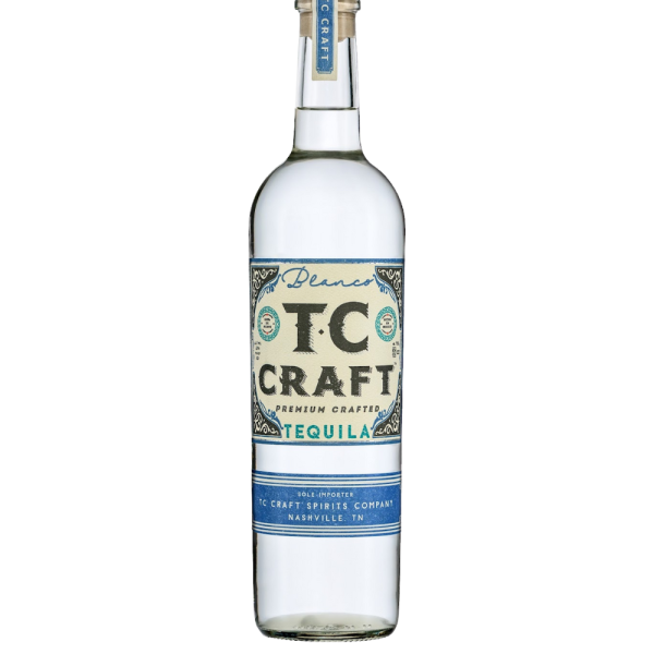 Tc Craft Tequila Blanco