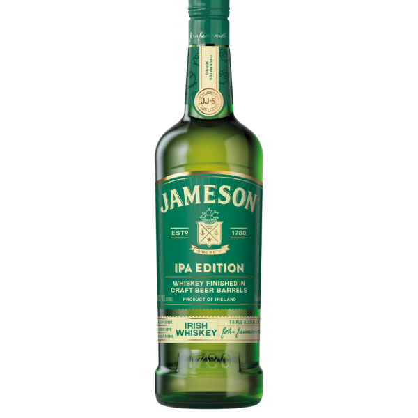Jameson Caskmates Topcutter Ipa Edition Irish Whiskey