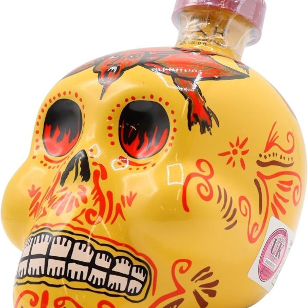 KAH โ Reposado Tequila 70cl 40% ABV