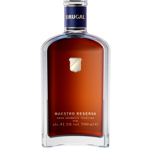Brugal Maestro Reserva Dark Aromatic Toasting Rum
