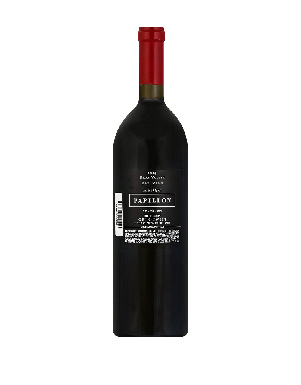 Orin Swift Papillon - Image 2