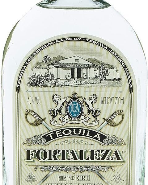 Fortaleza Blanco Tequila 70 cl