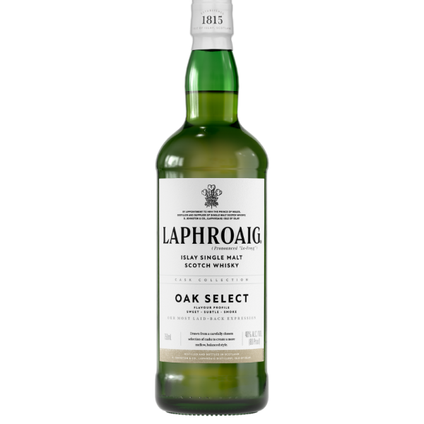 Laphroaig Select Islay Single Malt Scotch Whisky