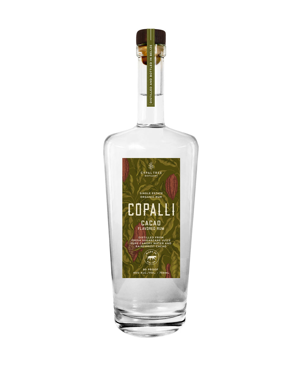 Copalli Cacao Rum