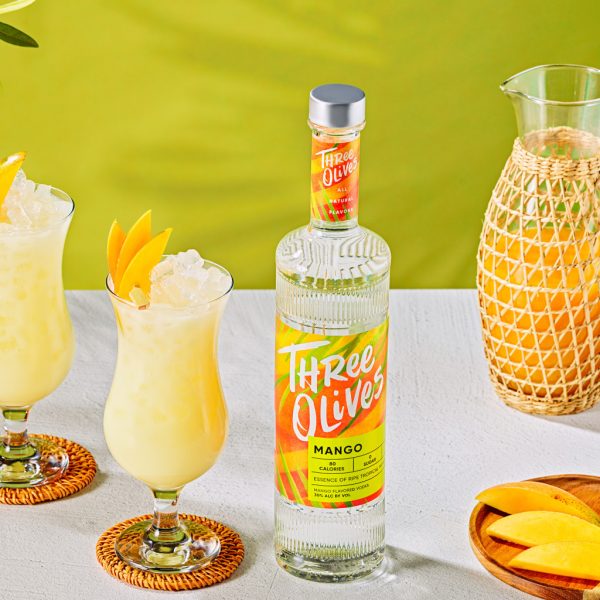 Three Olives® Mango Vodka