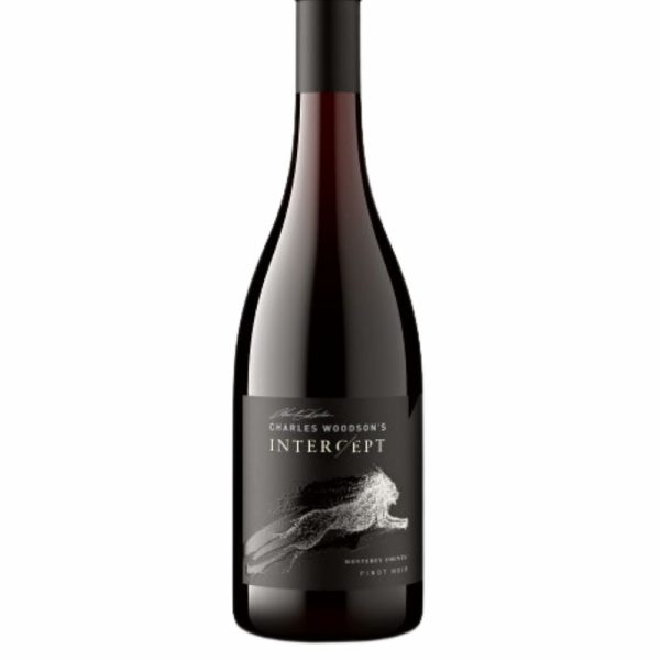 Charles Woodson'S Intercept Pinot Noir