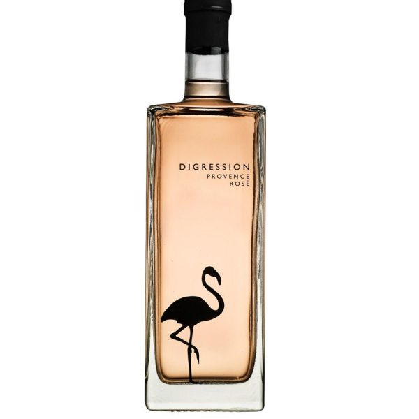Digression Côtes De Provence Rosé Guild