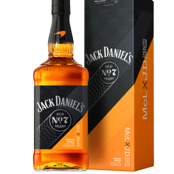 Jack Daniel'S Tennessee Whiskey Mclaren 2025 F1 Racing Edition