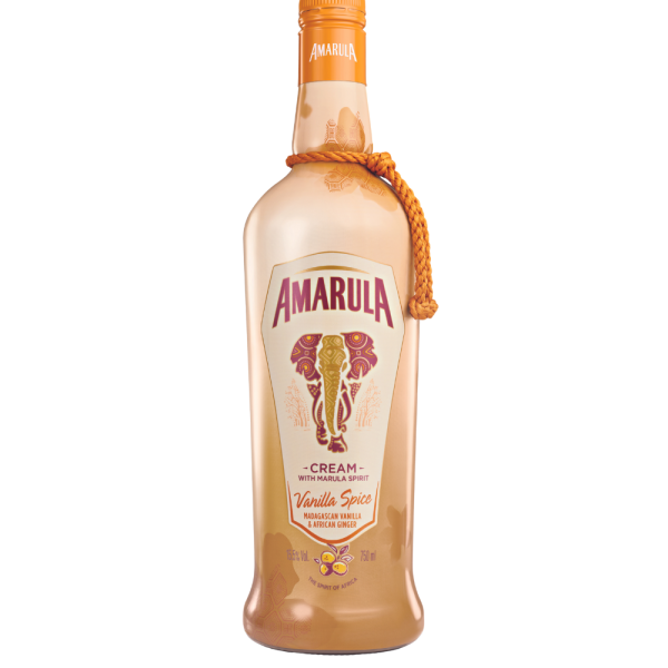 Amarula Vanilla Spice Cream Liqueur