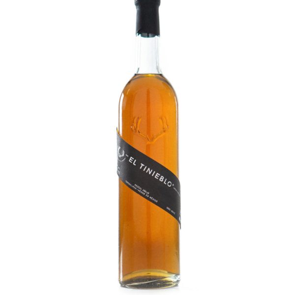 El Tinieblo Mezcal Añejo