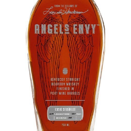 Angel's Envy Cask Strength Bourbon 2022 Release - Image 3