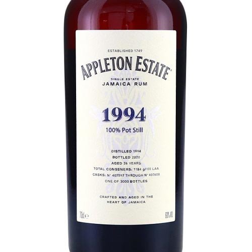 Appleton Estate 1994 Hearts Collection Rum - Image 3