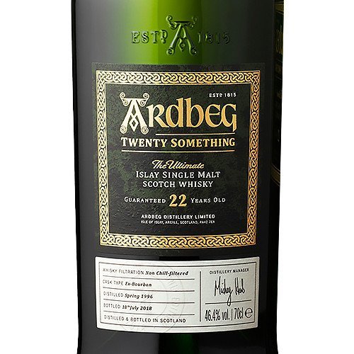 Ardbeg 22 Year Old Twenty Something Single Malt Scotch Whisky - Image 3