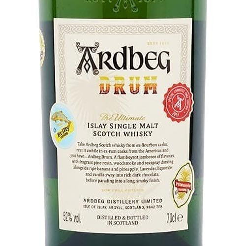 Ardbeg Drum Committee Release Single Malt Scotch Whisky - Image 3