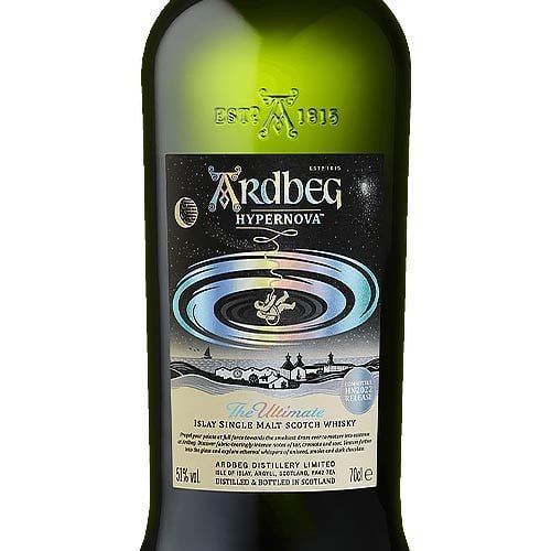 Ardbeg Hypernova Single Malt Scotch Whisky - Image 3