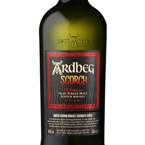 Ardbeg Scorch Limited Edition Fiercely Charred Casks - Image 3