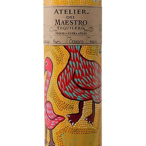 Atelier del Maestro Tequilero Extra Añejo Tequila - Image 3