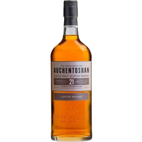 Auchentoshan 21 Year Old Limited Release Single Malt Scotch Whisky - Image 2