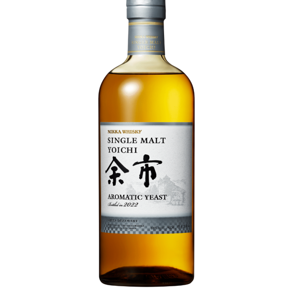 Nikka Yoichi Single Malt Aromatic Yeast Whisky