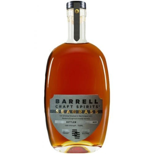 Barrell Craft Spirits Gray Label Seagrass 16 Year Old Rye Whiskey - Image 3