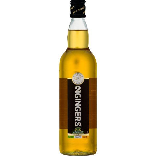 2 Gingers® Blended Irish Whiskey