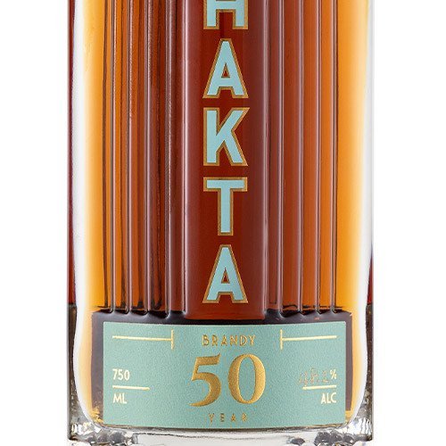 BHAKTA "Lindbergh" 50 Year Old 1868-1970 Barrel 25 Armagnac - Image 3
