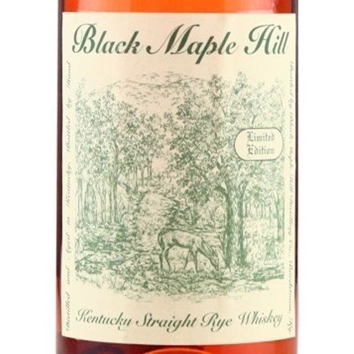 Black Maple Hill 18 Year Old Single Barrel Straight Rye Whiskey - Image 3