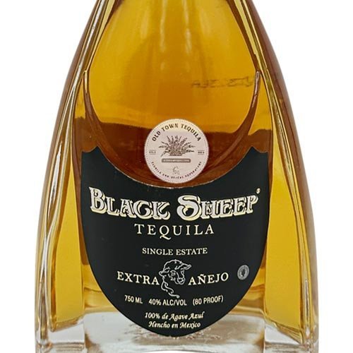 Black Sheep Extra Añejo Tequila - Image 3
