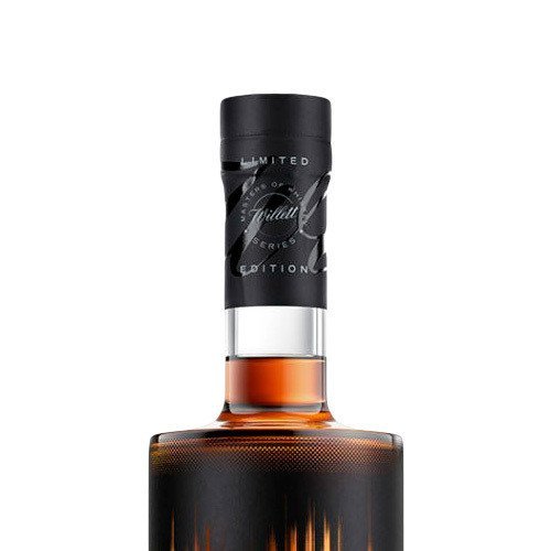 Blackened x Willett Cask Strength Rye Whiskey - Image 2